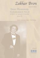 Violinkonzert No. 2 d-moll, op. 22 