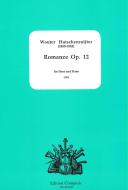 Romance Op. 12 