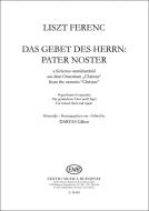 Das Gebet des Herrn: Pater Noster 