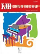 FJH Duets at Their Best! Book 1 
