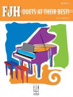 FJH Duets at Their Best! Book 4 