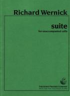 Suite for Unaccompanied Cello 