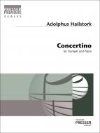 Concertino for Trumpet and Piano 