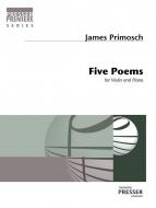 Five Poems 