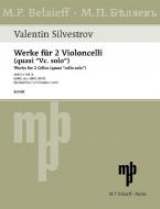 Works for 2 Cellos Vol. 2 Standard