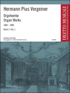 Orgelwerke 1884 - 1888 1 