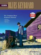 Beginning Blues Keyboard mit DVD 