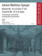 Konzert Nr. 16 in D-Dur 