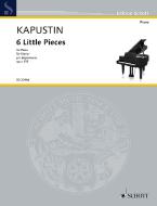 6 Little Pieces op. 133 Standard