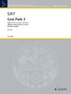 Gezi Park 3 op. 54b Standard