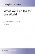 What You Can Do for the World Standard