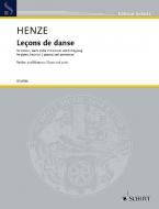 Leçons de danse Standard