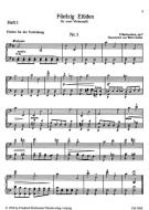 50 studies for two violoncellos 1 op. 7, 1 Vol. 1 
