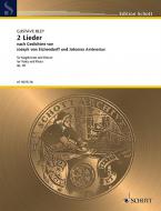 2 Lieder op. 26 Standard