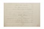 Grand Duo Concertant FCI Facsimile 