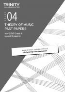 Theory Past Papers Grade 4 May 2018 
