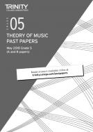 Theory Past Papers Grade 5 May 2018 