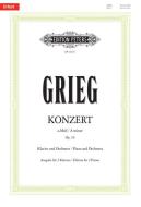 Concerto A minor op. 16 