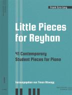 Little Pieces for Reyhan 