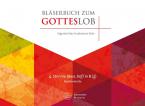 Bläserbuch zum Gotteslob - 4. Stimme (Bass, tief) in B (Violinschlüssel) 