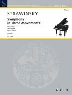Symphony in 3 Movements Standard
