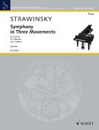Symphony in 3 Movements Standard