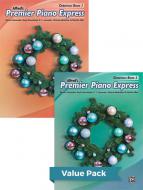 Premier Piano Express: Christmas, Books 1 & 2 