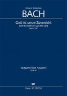 Rest thy faith on God the Lord BWV 197 Standard