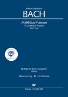 St. Matthew Passion BWV 244 