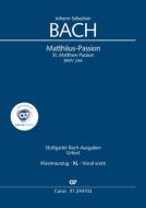 St. Matthew Passion BWV 244 