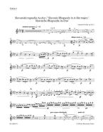 Slavonic Rhapsody A flat major op. 45/3 