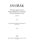 Slavonic Rhapsody A flat major op. 45/3 