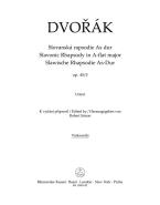 Slavonic Rhapsody A flat major op. 45/3 