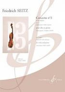 Concerto no. 2 En Ut Majeur op. 13 