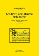 Ach Gott, vom Himmel sieh darein - Saluum me fac Deus 