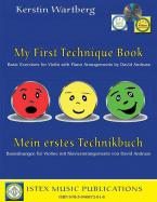 Mi primer libro de técnicas 