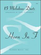 15 Melodious Duets Standard