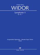Symphonie No. 5 op. 42,1 Download