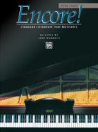 Encore Buch 3 