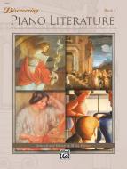 Discovering Piano Literature Buch 2 