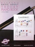 Adult Piano Course Theory 3 
