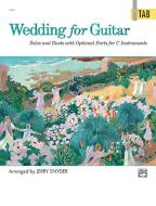 Wedding For Guitar Standard