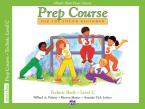 Alfred's Basic Piano Prep Course: Technic Book C 