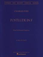 Postlude in F 