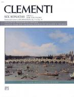 Six Sonatas, Op. 4 