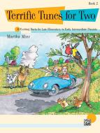 Terrific Tunes for Two Book 2 