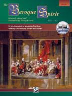 The Baroque Spirit 1 
