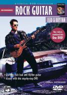 Beginning Rock Guitar Lead & Rhythm 
