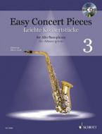 Easy Concert Pieces 3 