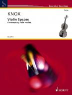 Violin Spaces 1 Standard